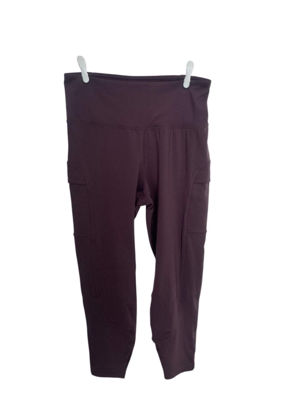 Joe Fresh Plum HR Legging